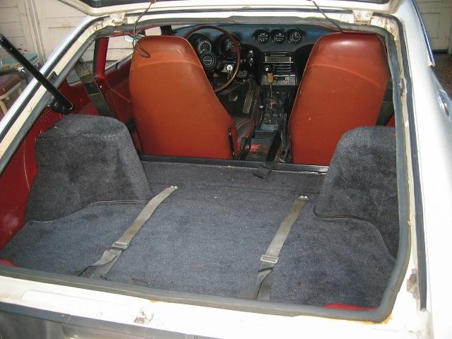 1972 Nissan Fairlady Z 1st Gen - Image 25 of 31