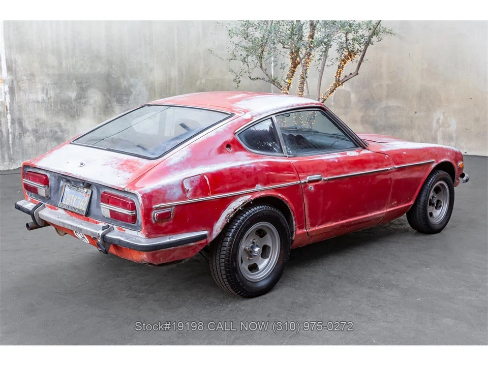 1972 Nissan Fairlady Z 1st Gen - Image 4 of 31