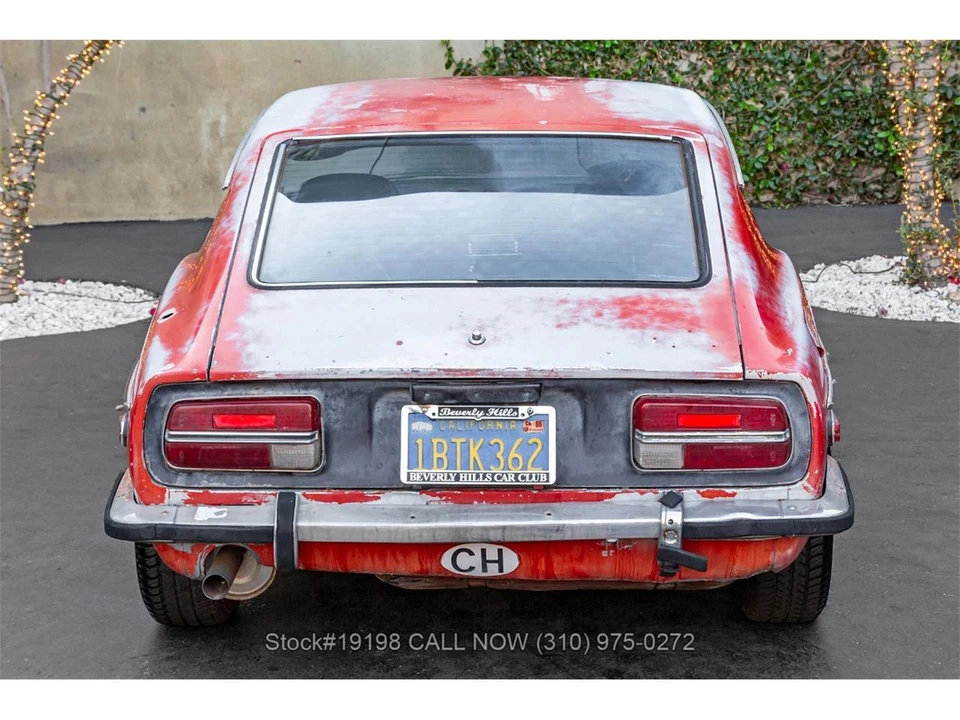 1972 Nissan Fairlady Z 1st Gen - Image 5 of 31