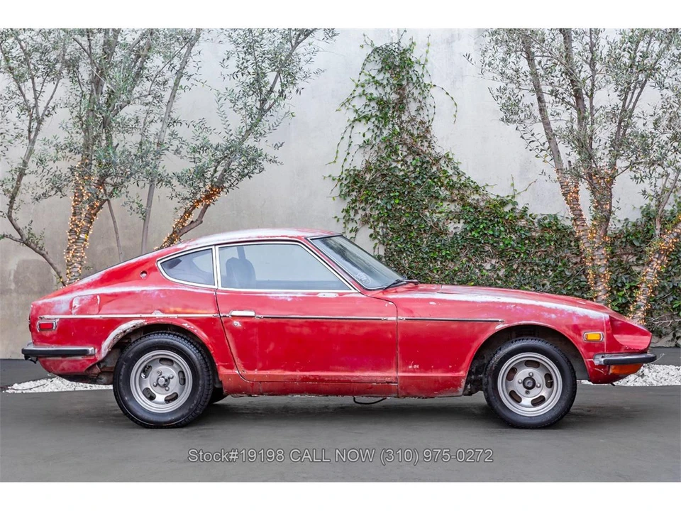 1972 Nissan Fairlady Z 1st Gen - Image 3 of 31
