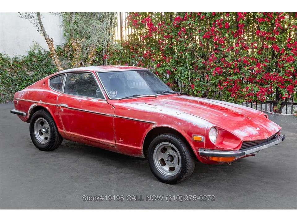 1972 Nissan Fairlady Z 1st Gen - Image 2 of 31