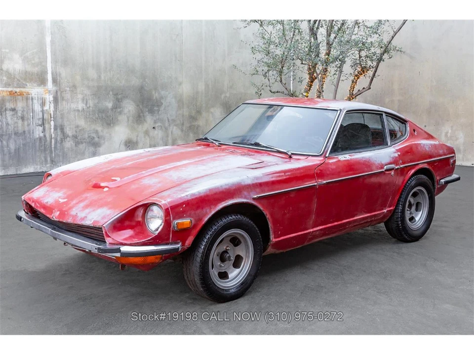 1972 Nissan Fairlady Z 1st Gen - Image 7 of 31
