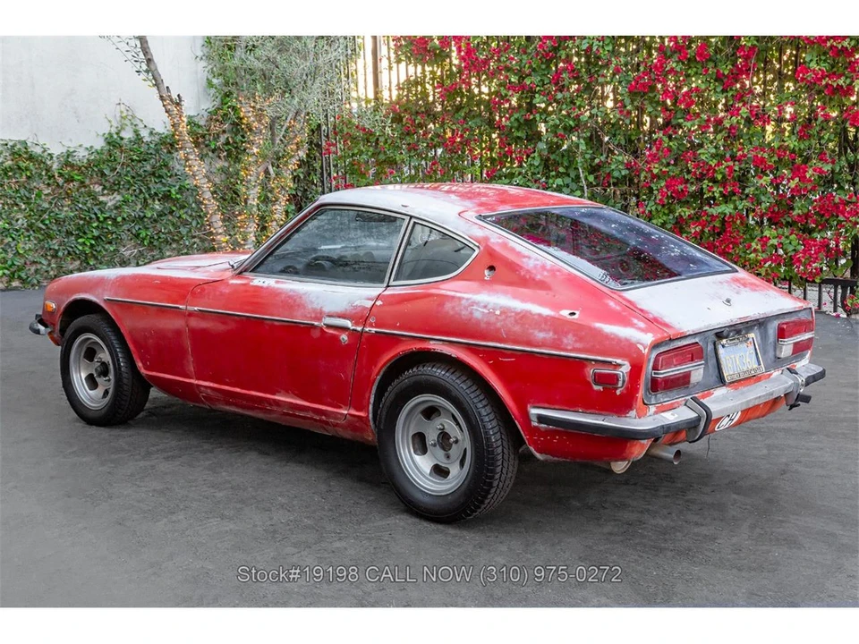 1972 Nissan Fairlady Z 1st Gen - Image 6 of 31