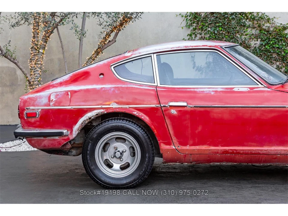 1972 Nissan Fairlady Z 1st Gen - Image 10 of 31