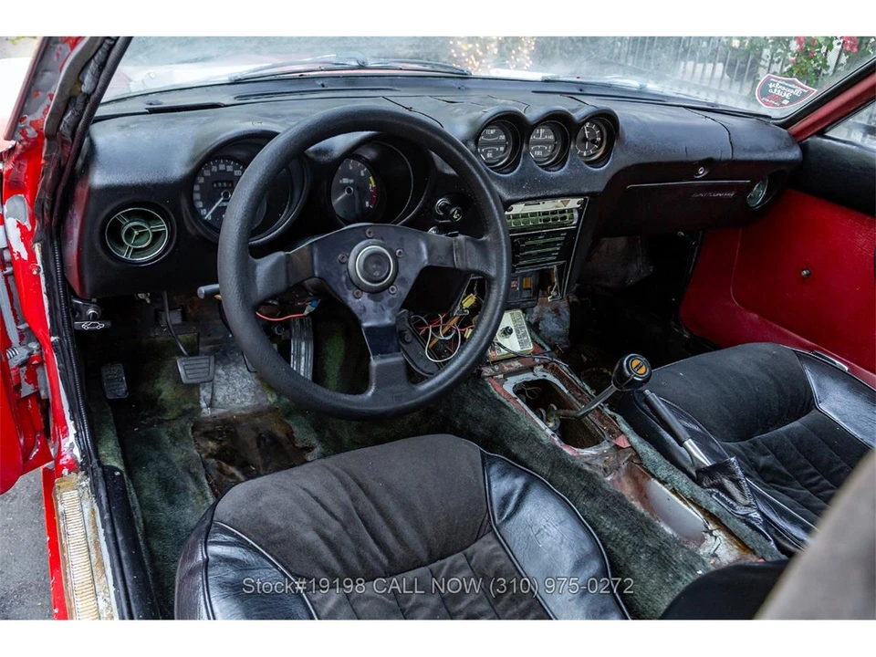 1972 Nissan Fairlady Z 1st Gen - Image 15 of 31