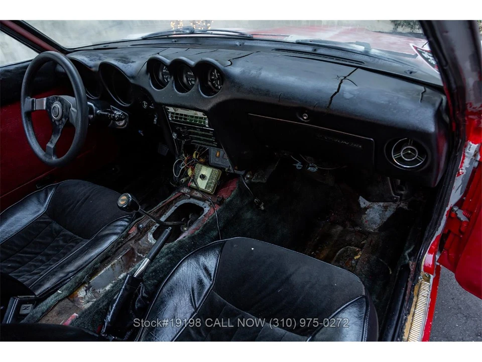 1972 Nissan Fairlady Z 1st Gen - Image 19 of 31
