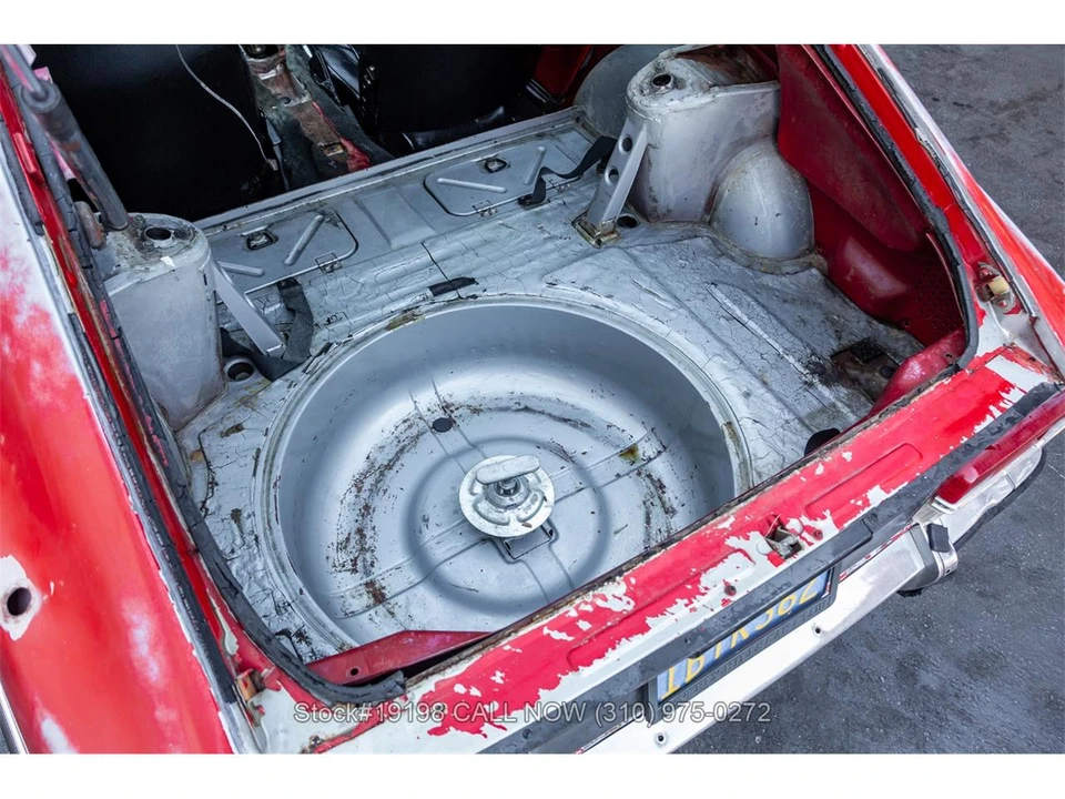 1972 Nissan Fairlady Z 1st Gen - Image 20 of 31