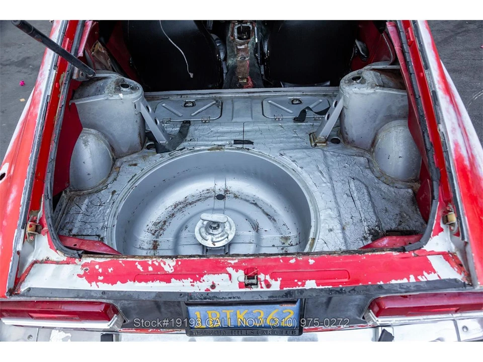 1972 Nissan Fairlady Z 1st Gen - Image 21 of 31
