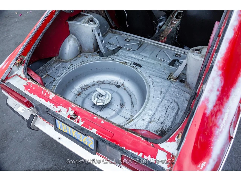 1972 Nissan Fairlady Z 1st Gen - Image 22 of 31
