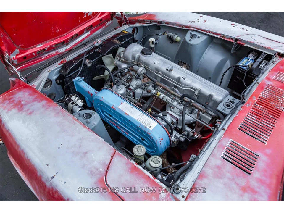 1972 Nissan Fairlady Z 1st Gen - Image 23 of 31