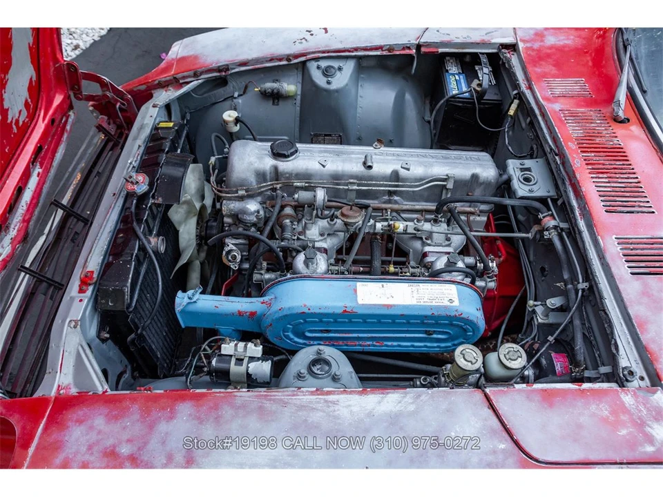 1972 Nissan Fairlady Z 1st Gen - Image 24 of 31