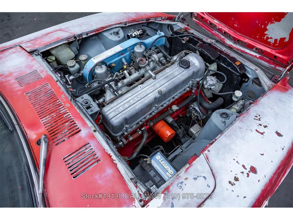1972 Nissan Fairlady Z 1st Gen - Image 26 of 31