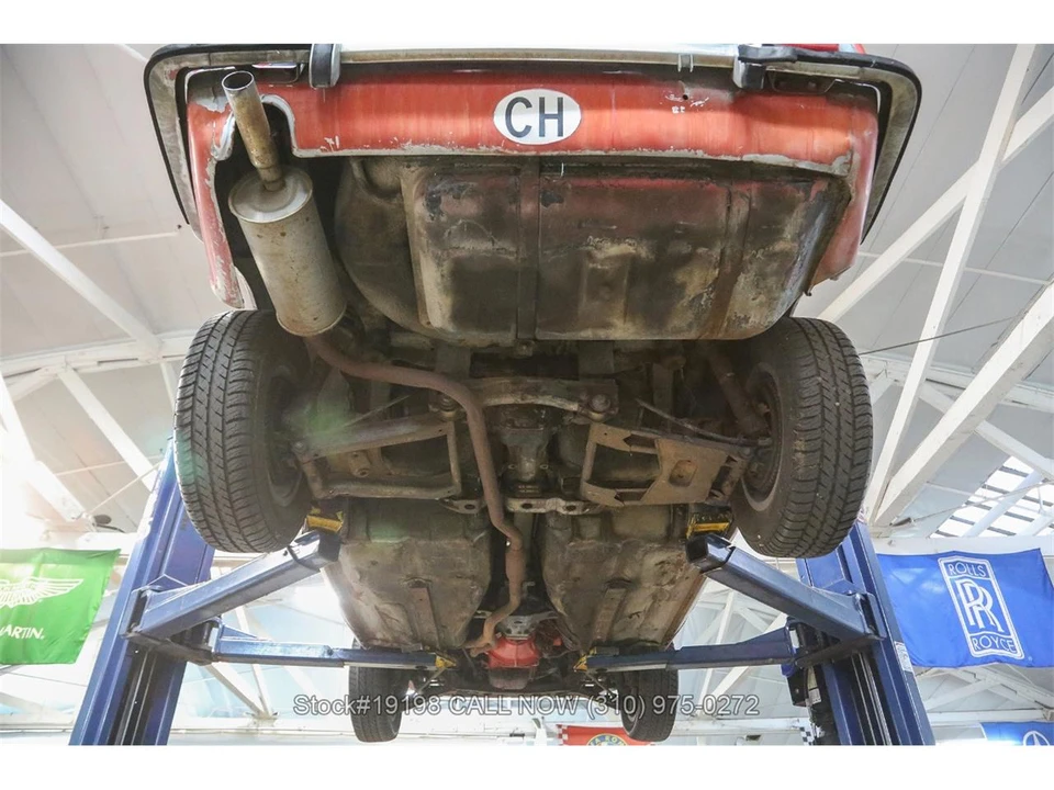 1972 Nissan Fairlady Z 1st Gen - Image 27 of 31