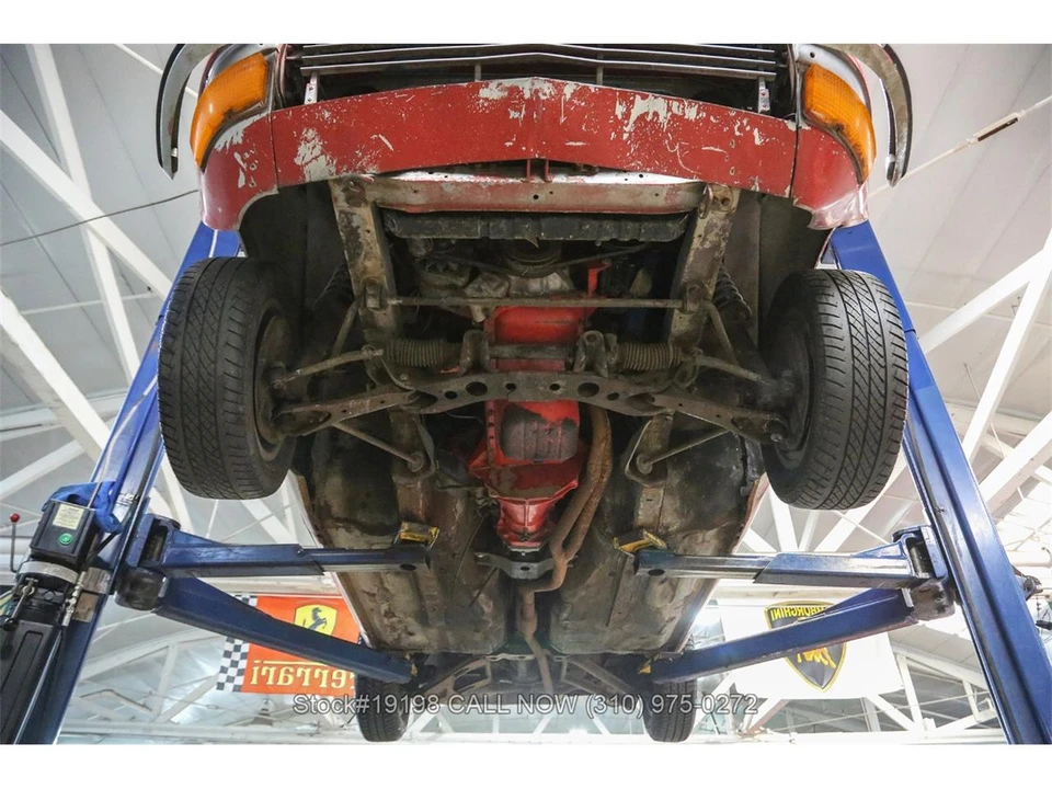 1972 Nissan Fairlady Z 1st Gen - Image 31 of 31
