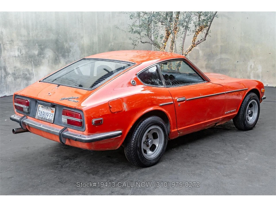 1972 Nissan Fairlady Z 1st Gen - Image 4 of 31