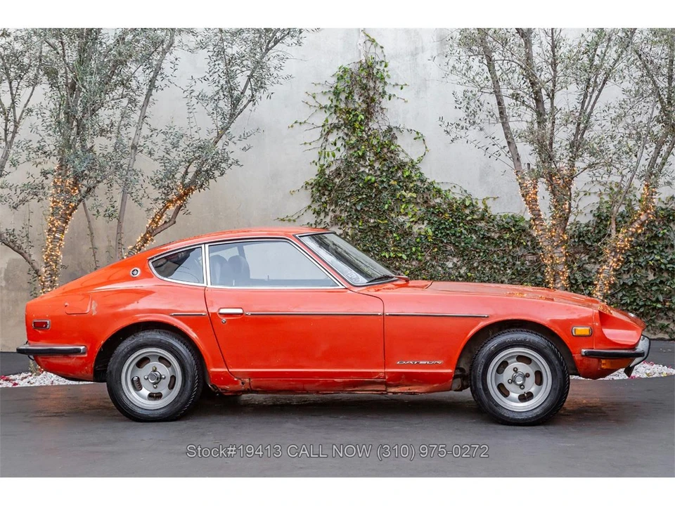 1972 Nissan Fairlady Z 1st Gen - Image 3 of 31
