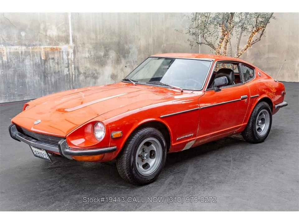 1972 Nissan Fairlady Z 1st Gen - Image 7 of 31