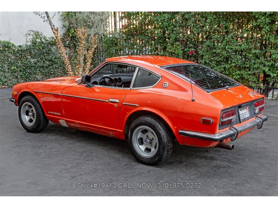 1972 Nissan Fairlady Z 1st Gen - Image 6 of 31