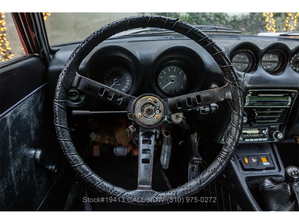 1972 Nissan Fairlady Z 1st Gen - Image 15 of 31