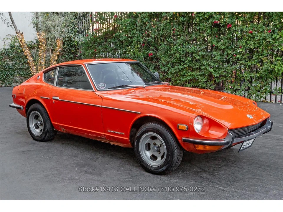 1972 Nissan Fairlady Z 1st Gen - Image 2 of 31