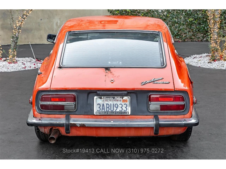 1972 Nissan Fairlady Z 1st Gen - Image 5 of 31