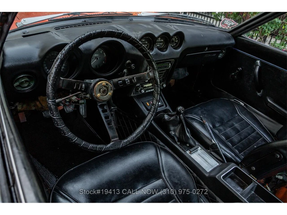 1972 Nissan Fairlady Z 1st Gen - Image 14 of 31