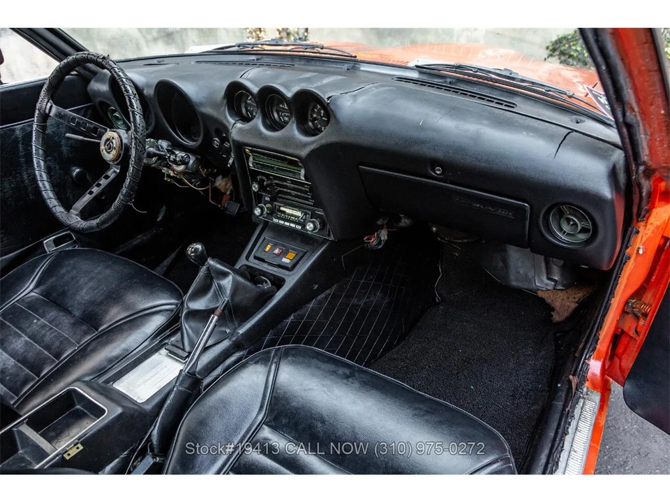 1972 Nissan Fairlady Z 1st Gen - Image 18 of 31