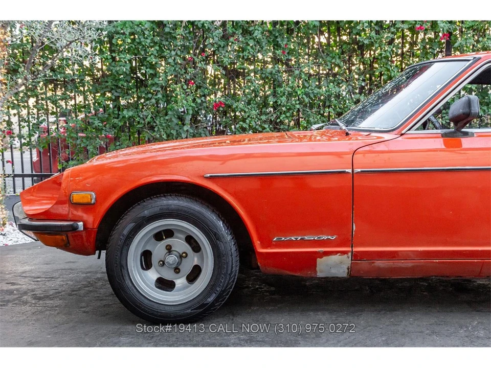 1972 Nissan Fairlady Z 1st Gen - Image 11 of 31