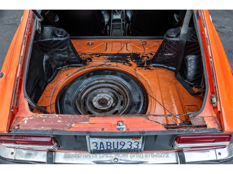 1972 Nissan Fairlady Z 1st Gen - Image 22 of 31