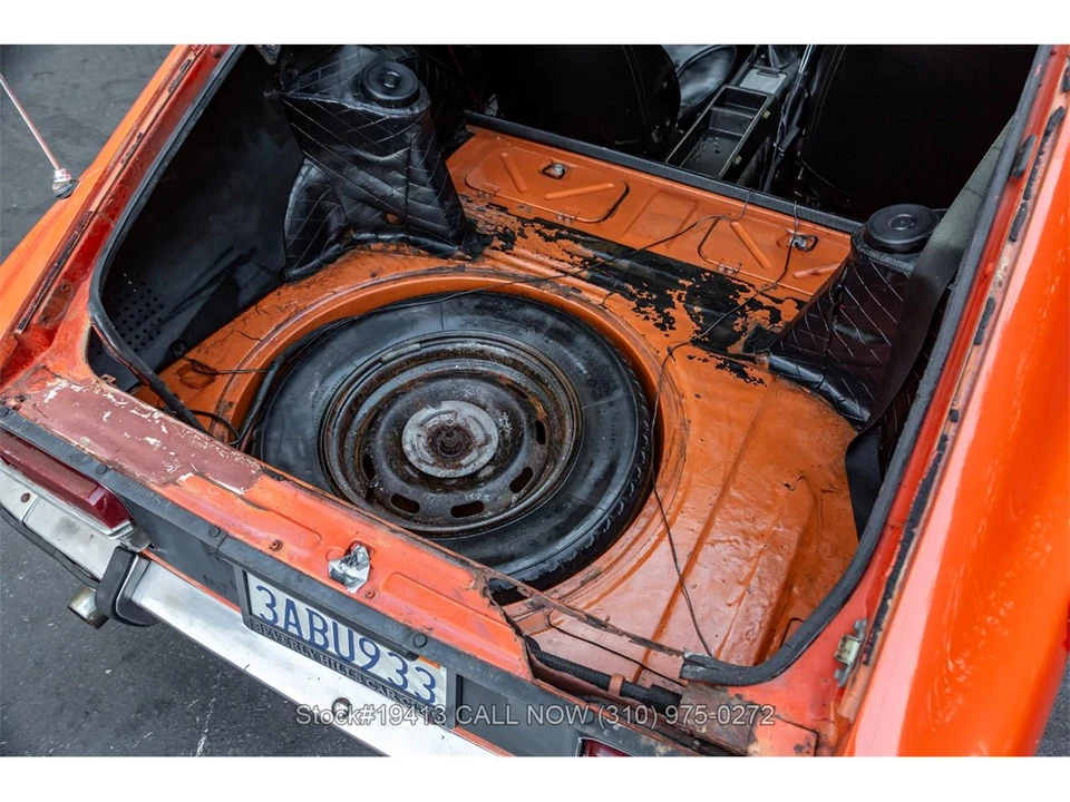 1972 Nissan Fairlady Z 1st Gen - Image 23 of 31