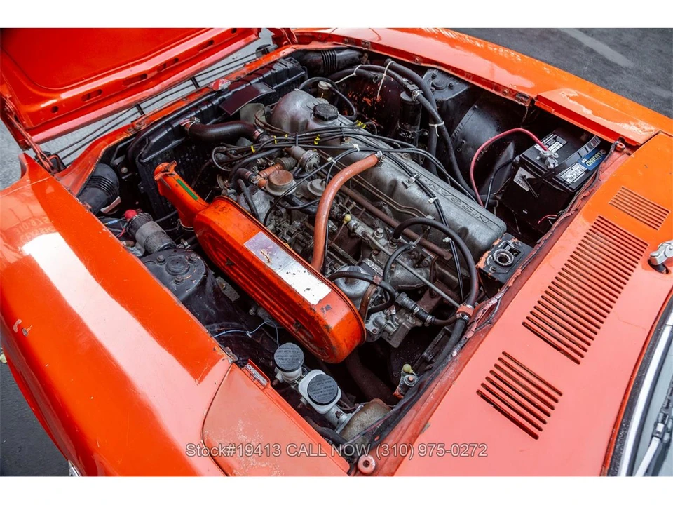 1972 Nissan Fairlady Z 1st Gen - Image 24 of 31