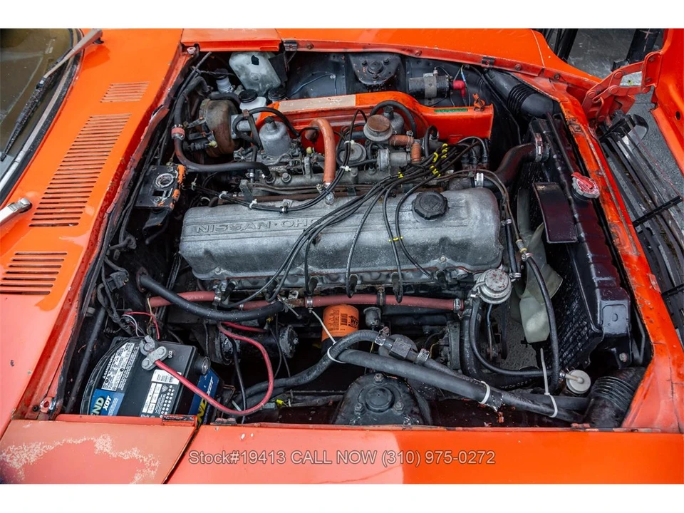 1972 Nissan Fairlady Z 1st Gen - Image 26 of 31