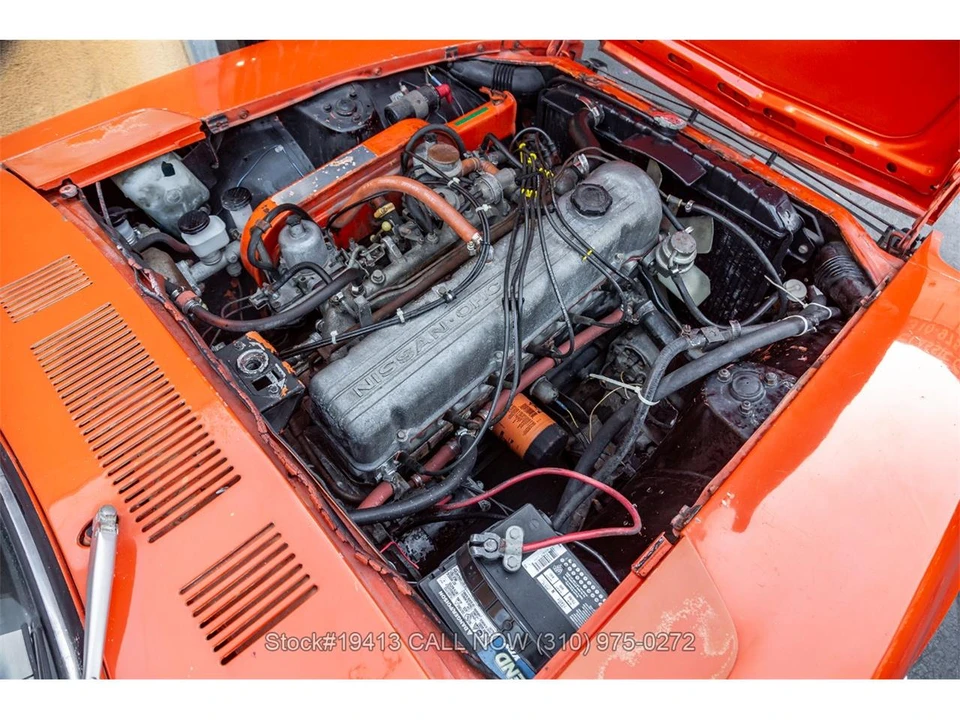 1972 Nissan Fairlady Z 1st Gen - Image 27 of 31