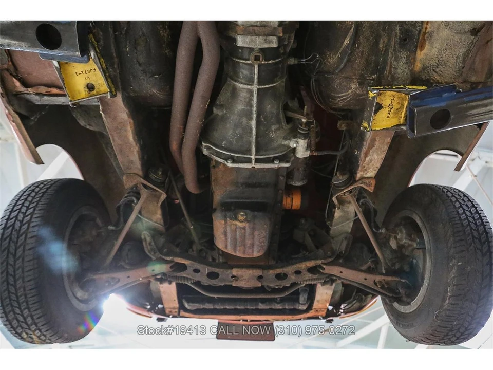 1972 Nissan Fairlady Z 1st Gen - Image 31 of 31