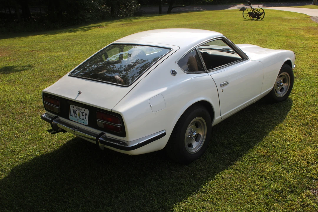 1972 Nissan Fairlady Z 1st Gen - Image 5 of 31