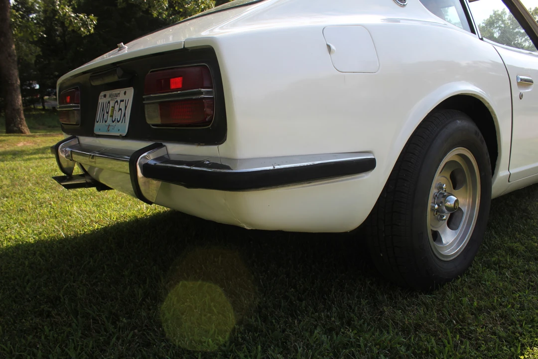 1972 Nissan Fairlady Z 1st Gen - Image 20 of 31