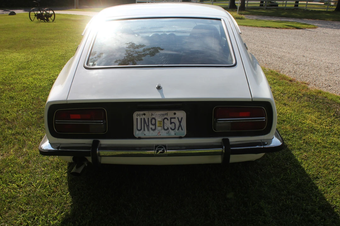 1972 Nissan Fairlady Z 1st Gen - Image 7 of 31