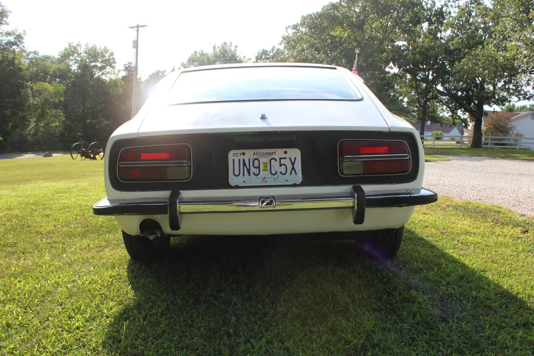 1972 Nissan Fairlady Z 1st Gen - Image 6 of 31