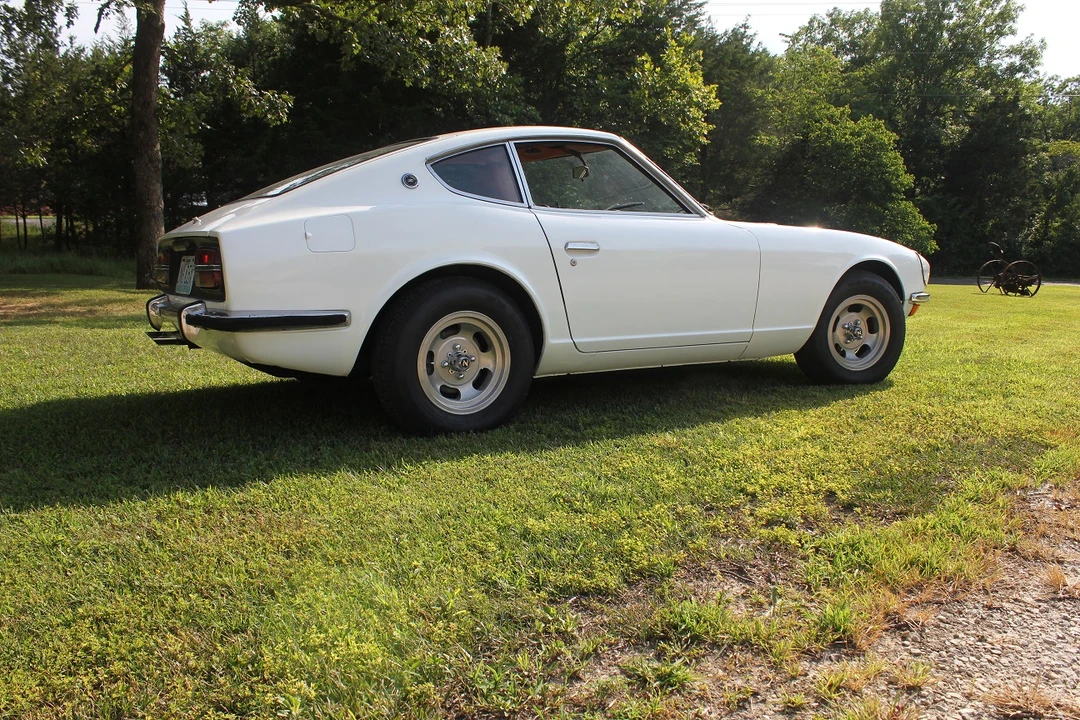 1972 Nissan Fairlady Z 1st Gen - Image 3 of 31