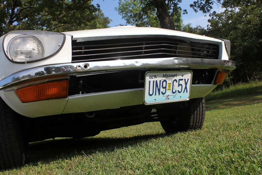 1972 Nissan Fairlady Z 1st Gen - Image 12 of 31