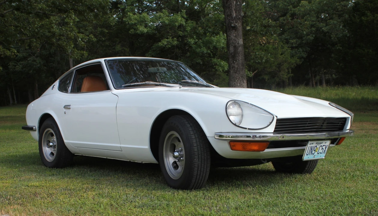 1972 Nissan Fairlady Z 1st Gen - Image 2 of 31