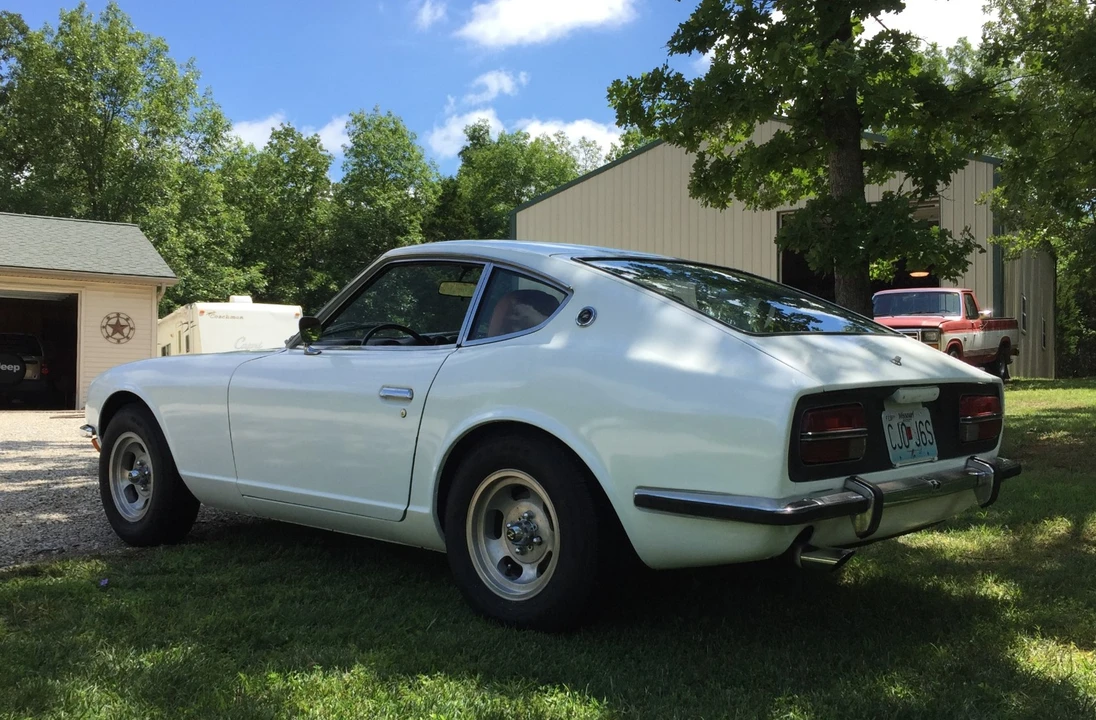 1972 Nissan Fairlady Z 1st Gen - Image 8 of 31