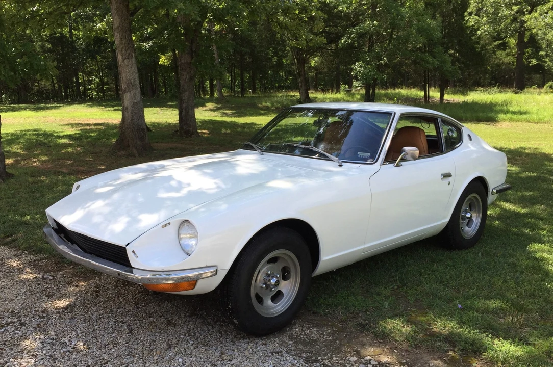 1972 Nissan Fairlady Z 1st Gen - Image 10 of 31