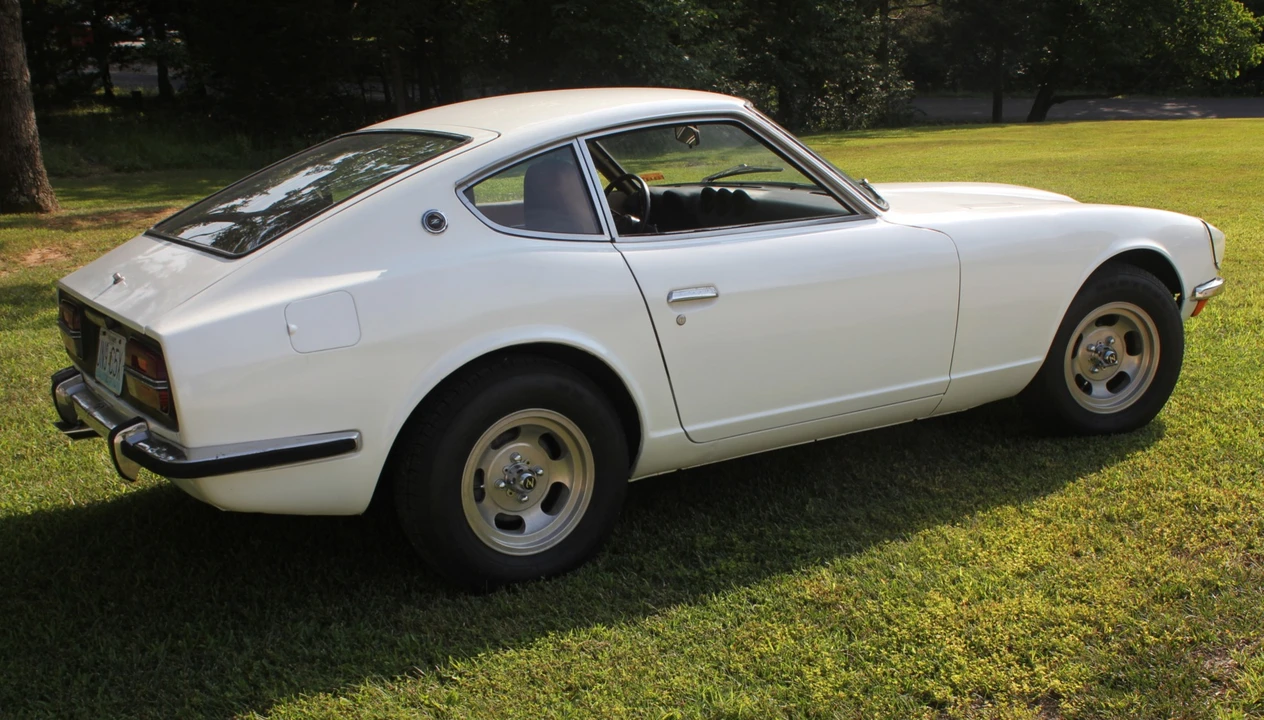 1972 Nissan Fairlady Z 1st Gen - Image 4 of 31
