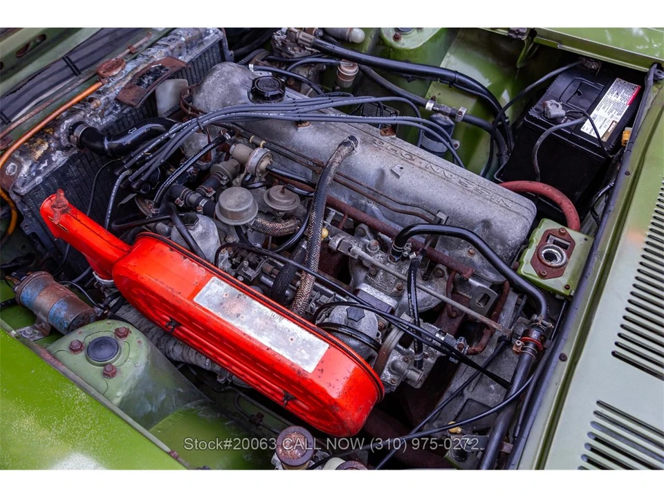 1972 Nissan Fairlady Z 1st Gen - Image 29 of 31