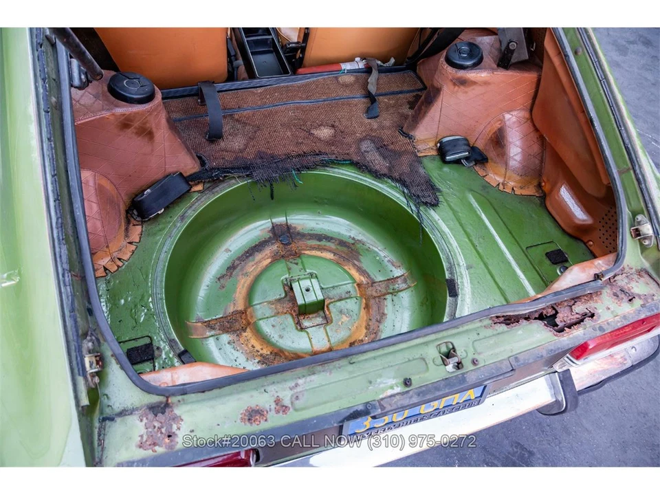 1972 Nissan Fairlady Z 1st Gen - Image 25 of 31