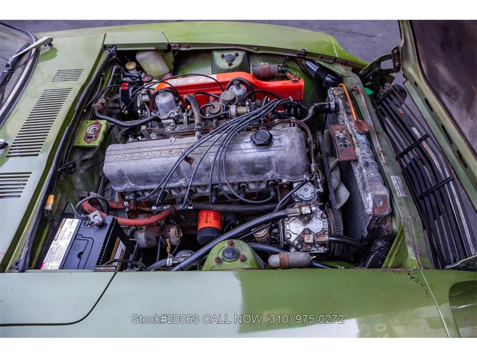 1972 Nissan Fairlady Z 1st Gen - Image 31 of 31