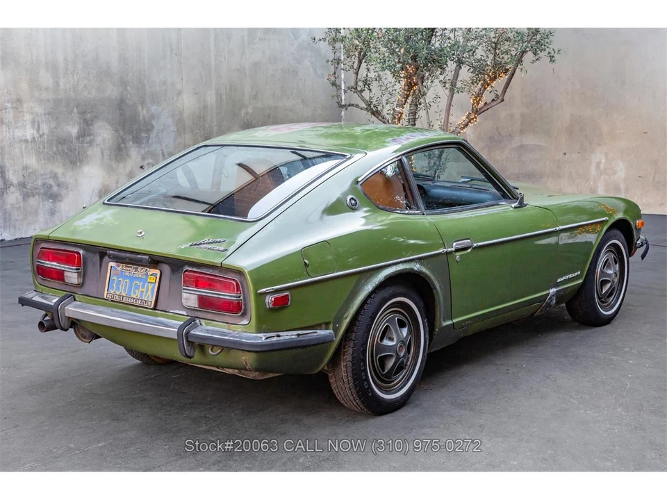 1972 Nissan Fairlady Z 1st Gen - Image 5 of 31