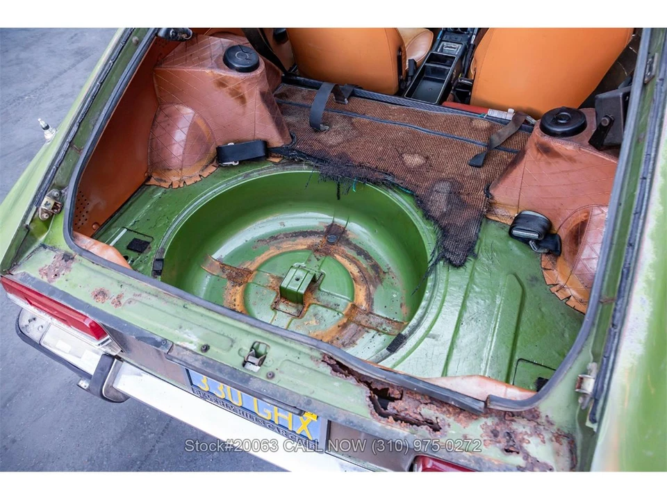 1972 Nissan Fairlady Z 1st Gen - Image 27 of 31