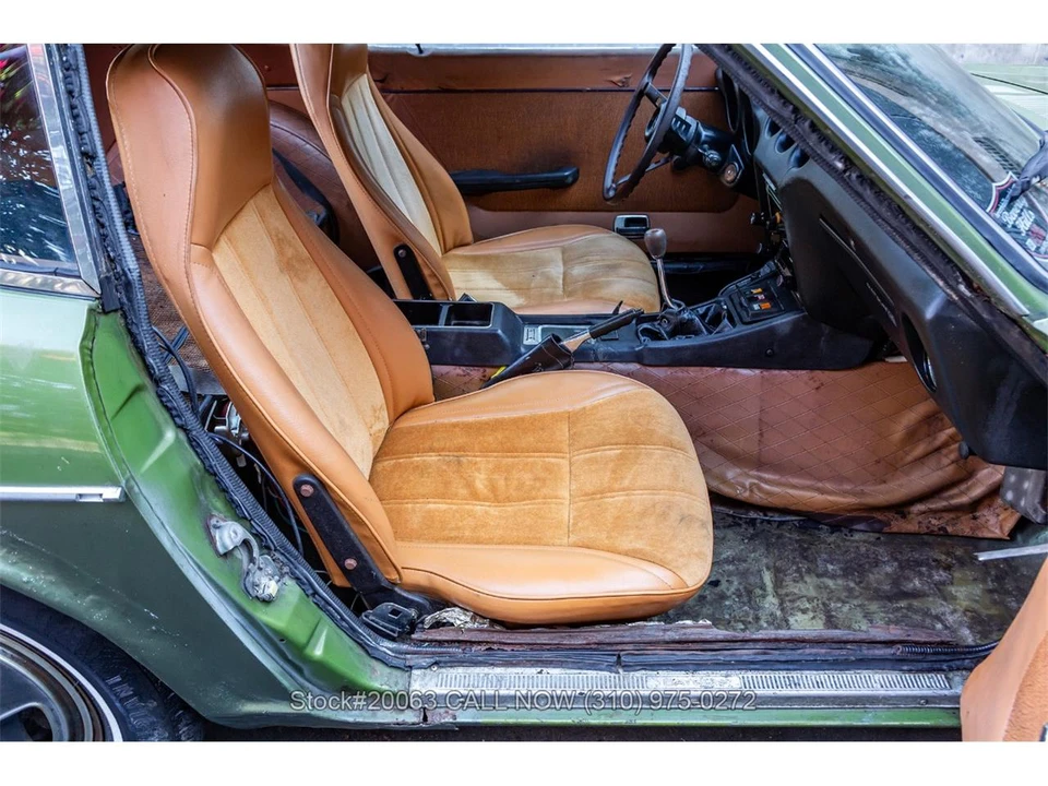 1972 Nissan Fairlady Z 1st Gen - Image 19 of 31